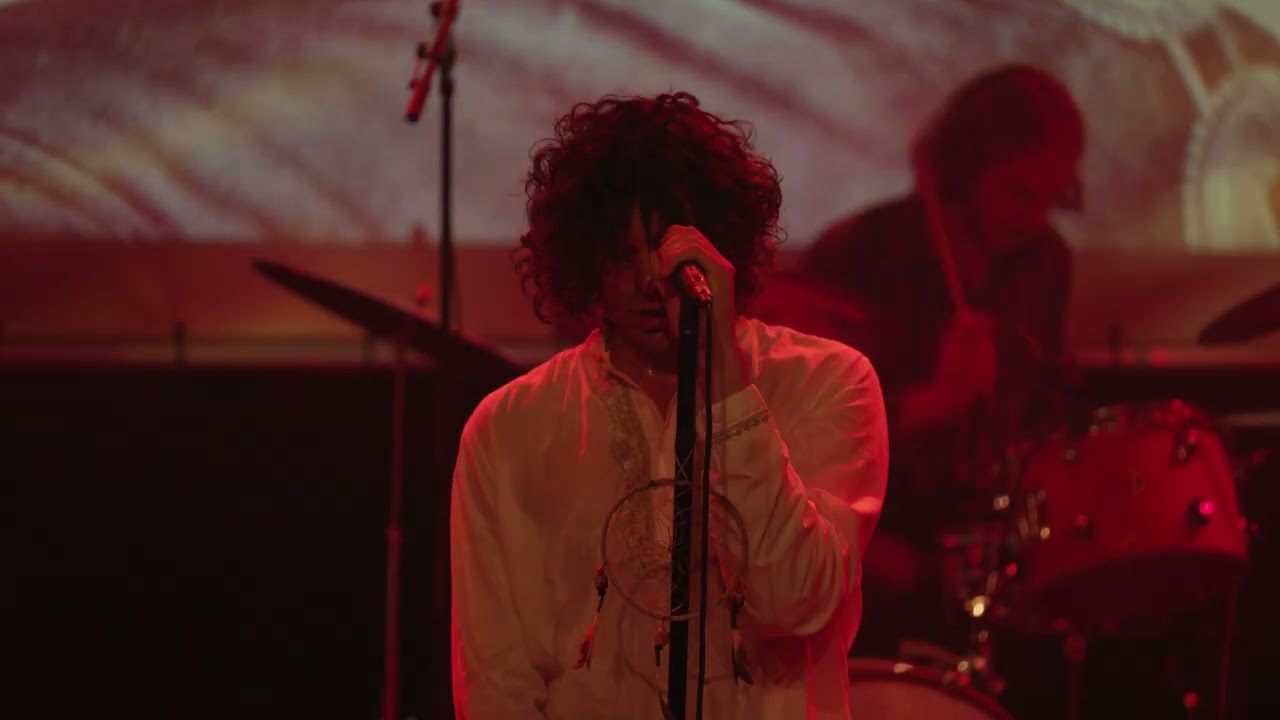 Wild Child (live) - The Doors In Concert