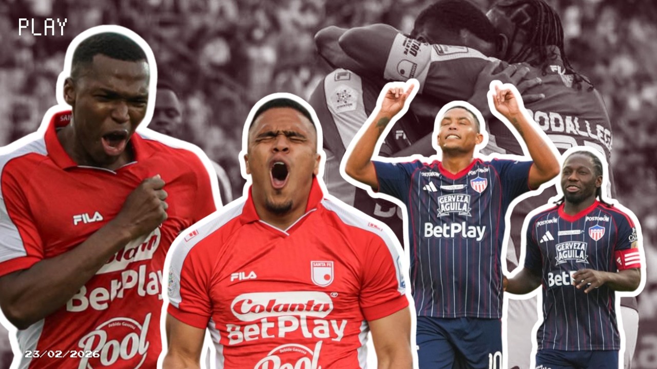 🔴 PROGRAMA SATÉLITE: JUNIOR SIGUE SIENDO HIJO DE SANTA FE