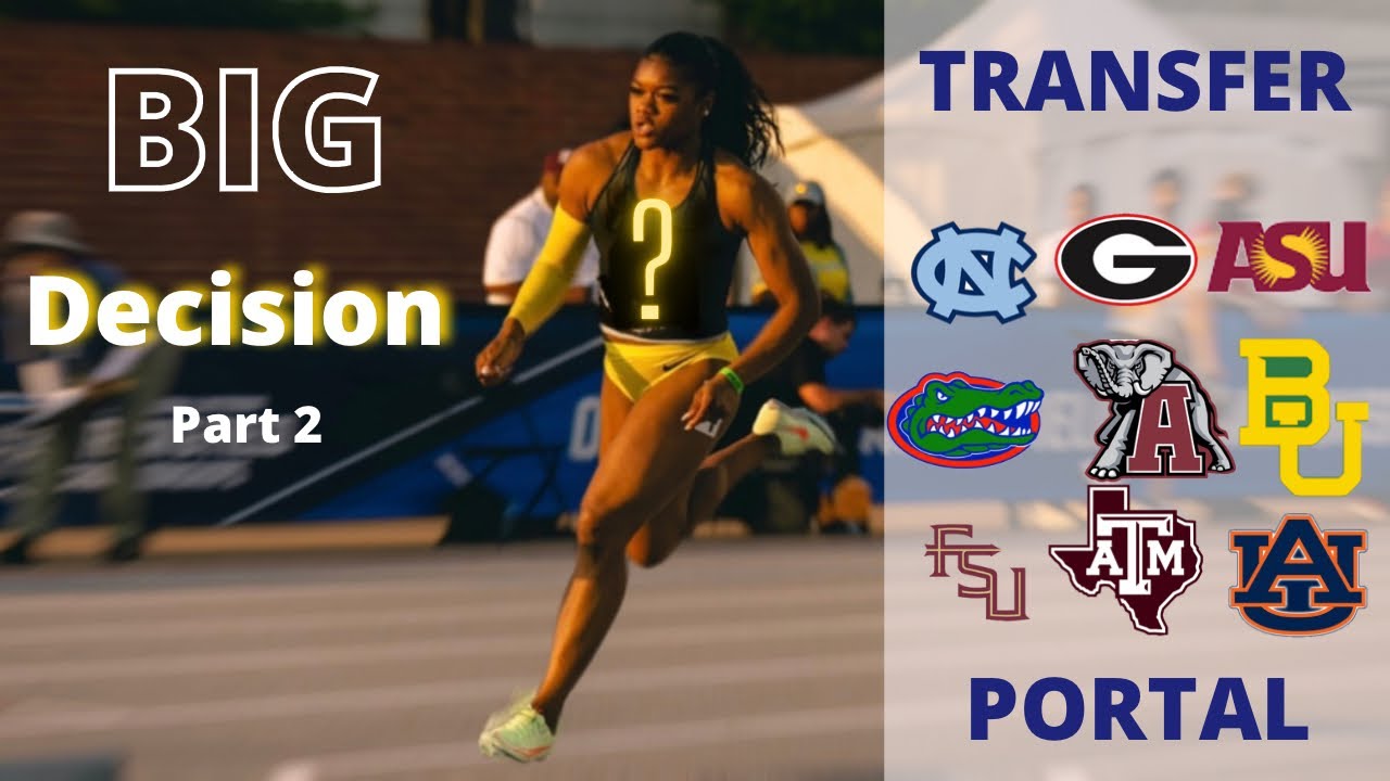 Leaving Oregon. I am in the Transfer Portal || BIG Decision Part 2