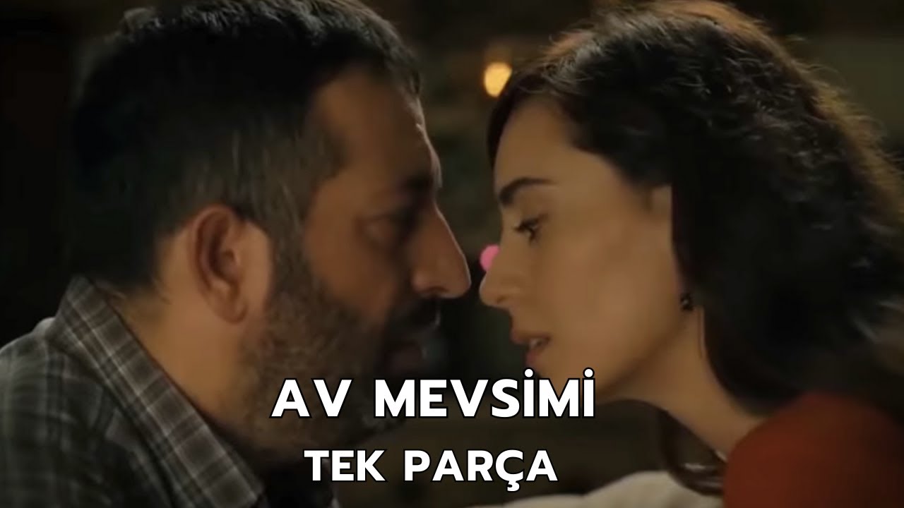 Av Mevsimi | Şener Şen, Cem Yılmaz T&uuml;rk Gerilim Filmi