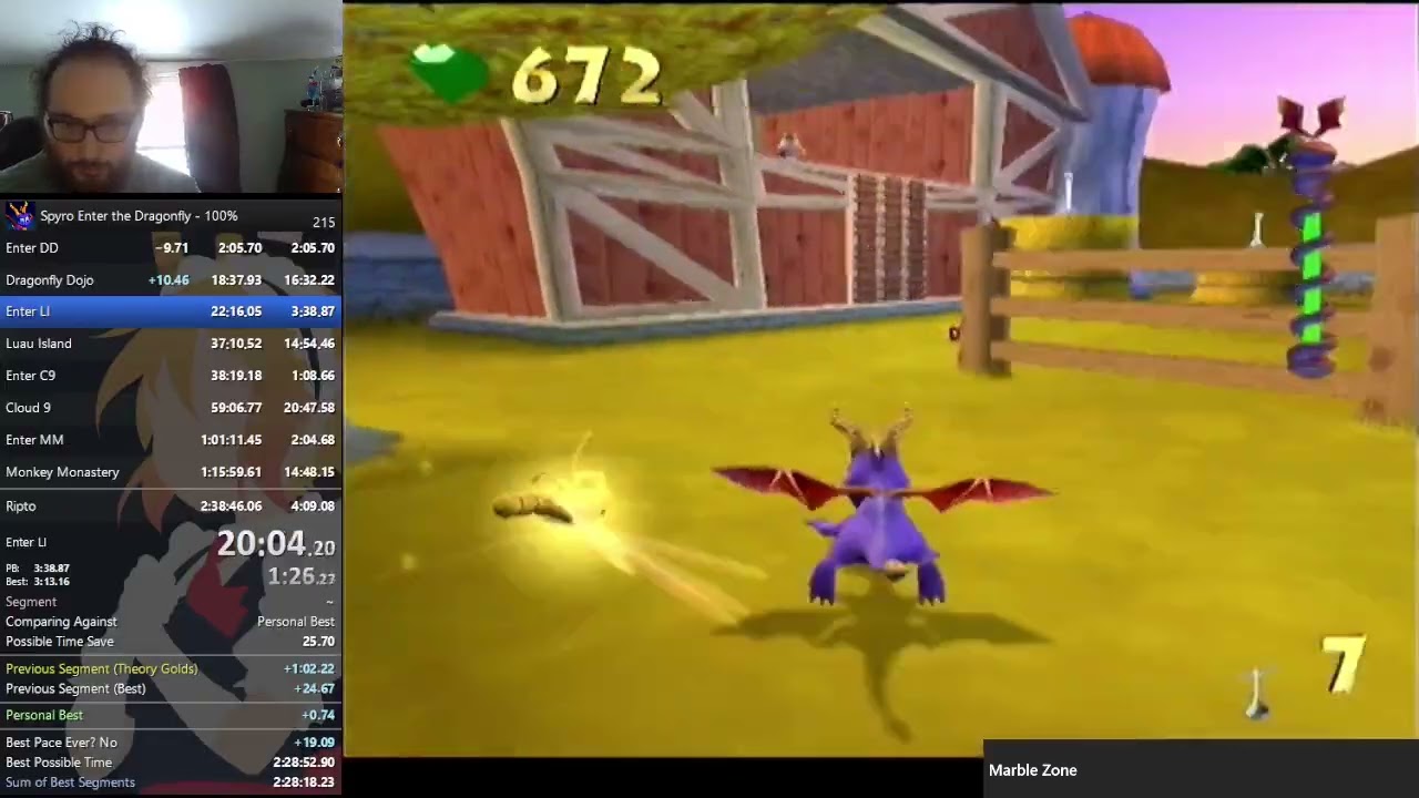 Enter Luau Best Segment