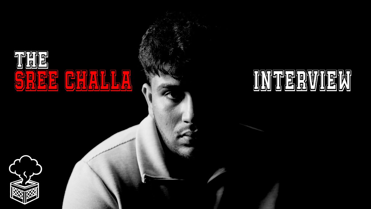 The Sree Challa Interview | A Bleed Retrospective