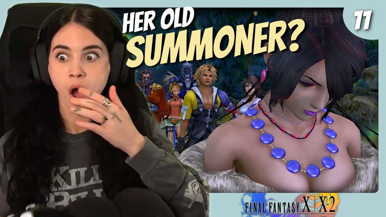 “We Find Another Way!” || Final Fantasy X || Pt. 11