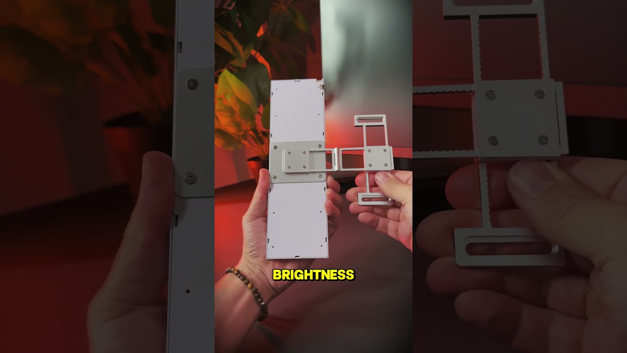 Новый универсальный экран @lianliofficial 8,8 дюйма! #lianli #gamingpc #setupgoals #pcmr