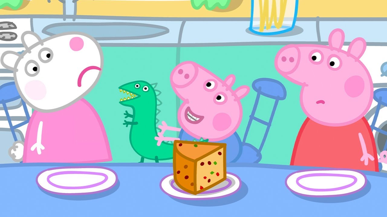 Amico immaginario | Peppa Pig Italiano Episodi completi