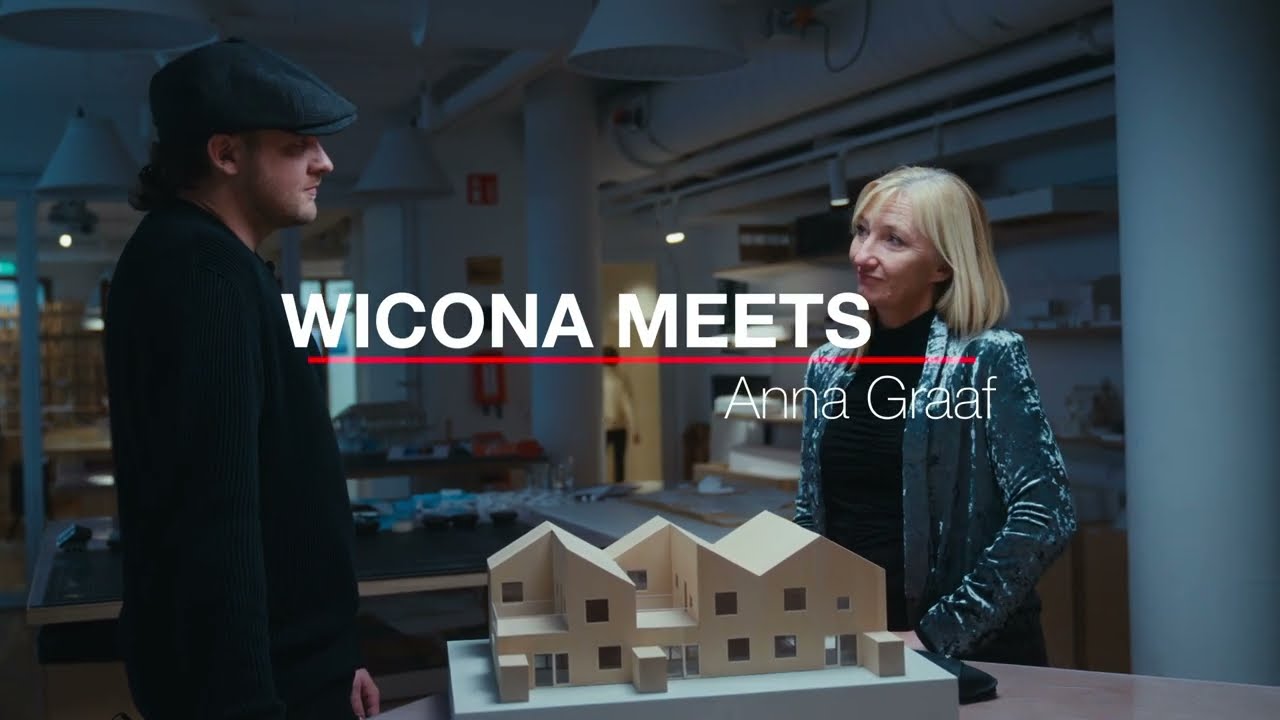 WICONA MEETS - Episode 5 : Anna Graaf