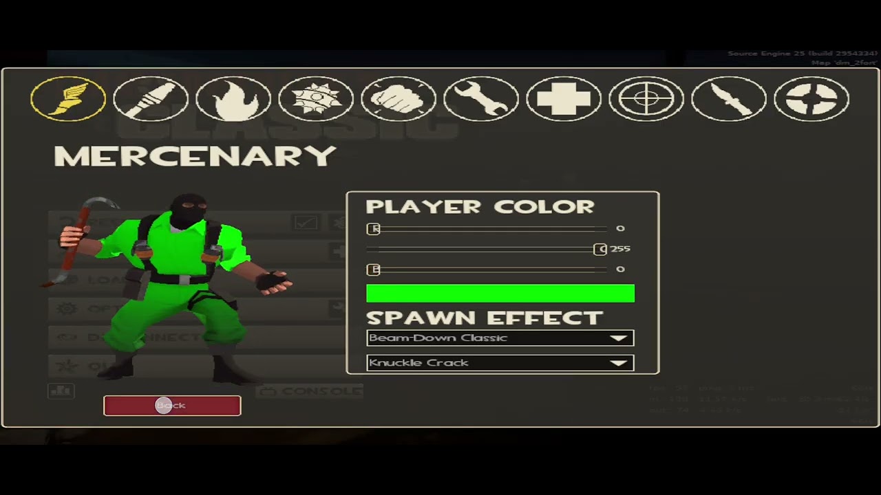 Tf2c dm 2fort (yes next video tf2legacy scout gameplay)