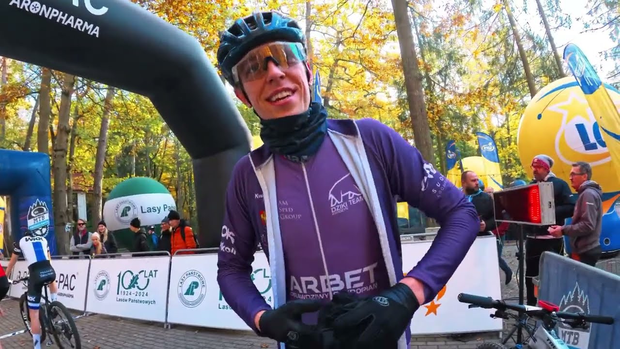 1 dzień LOTTO MTB Pomerania Singletrack Race [4k60 16:9]