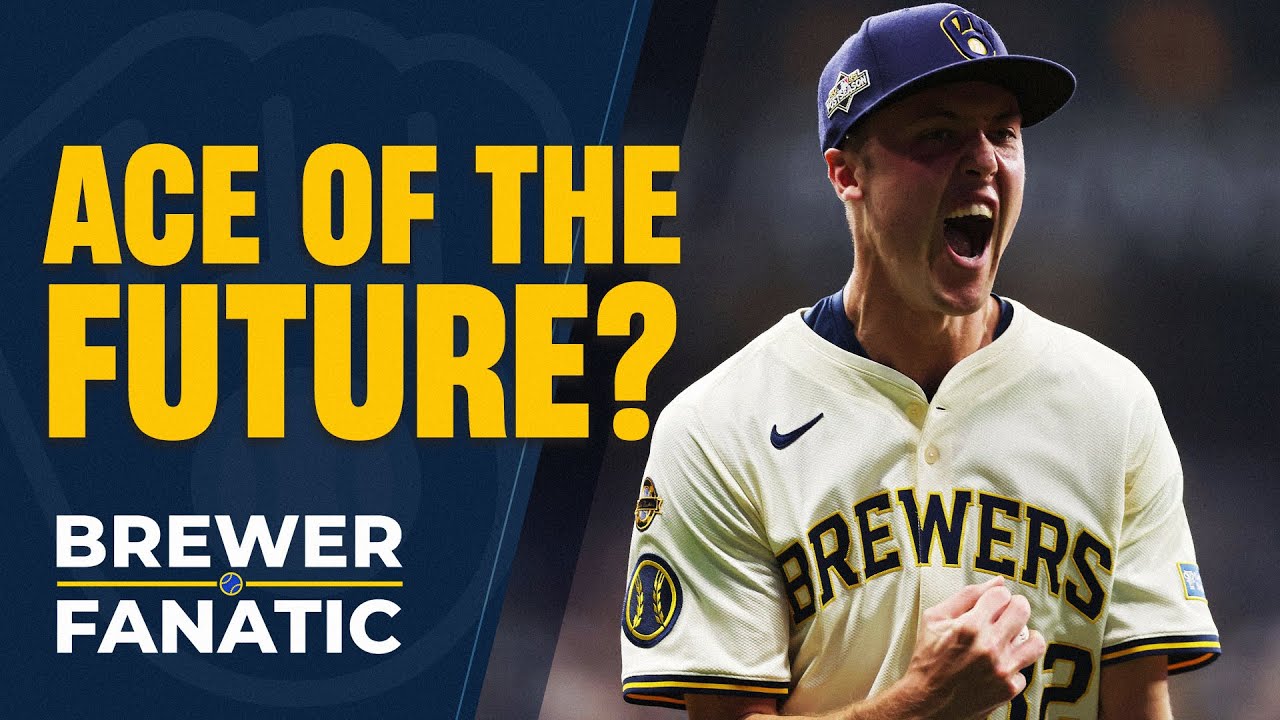 Who Is The Brewers' Ace Of The Future?
