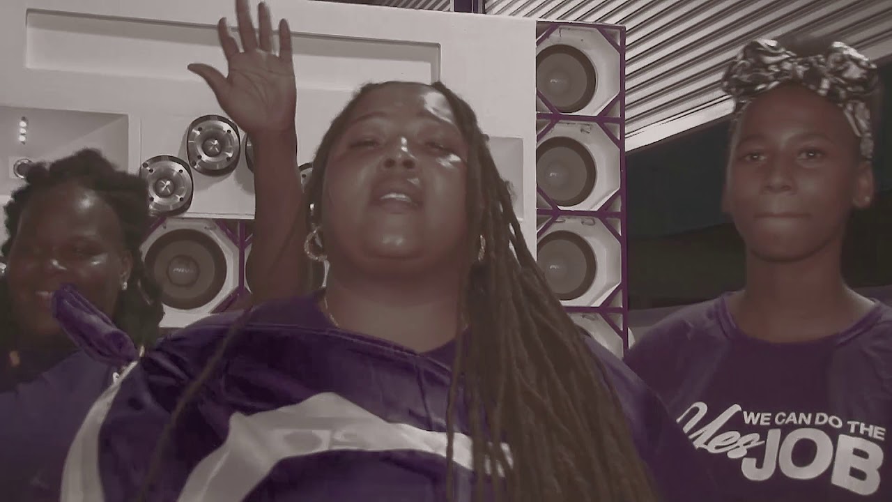 Queen Mary Ft. Biga -  NDP ( Videoclip )