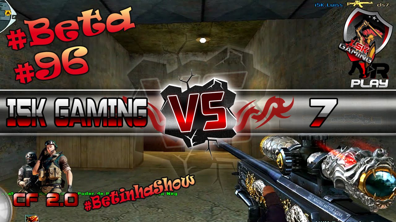 [CF]BETA #96 - i5kGaming Vs 7 &reg; | CFAL 2.0