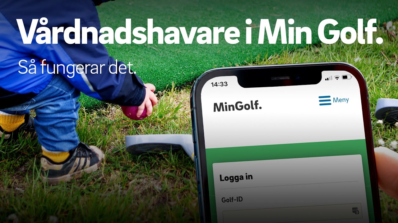S&aring; fungerar v&aring;rdnadshavare i Min Golf.