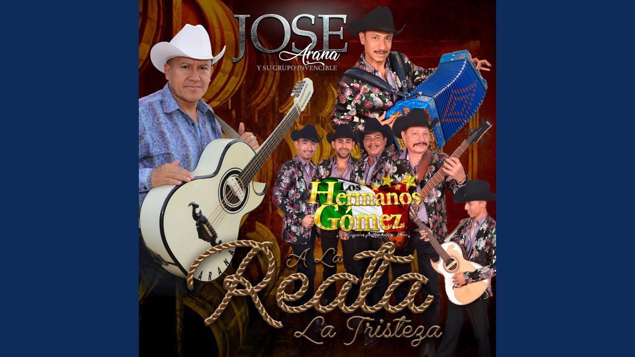 A La Reata La Tristeza (feat. Los Hermanos Gomez)