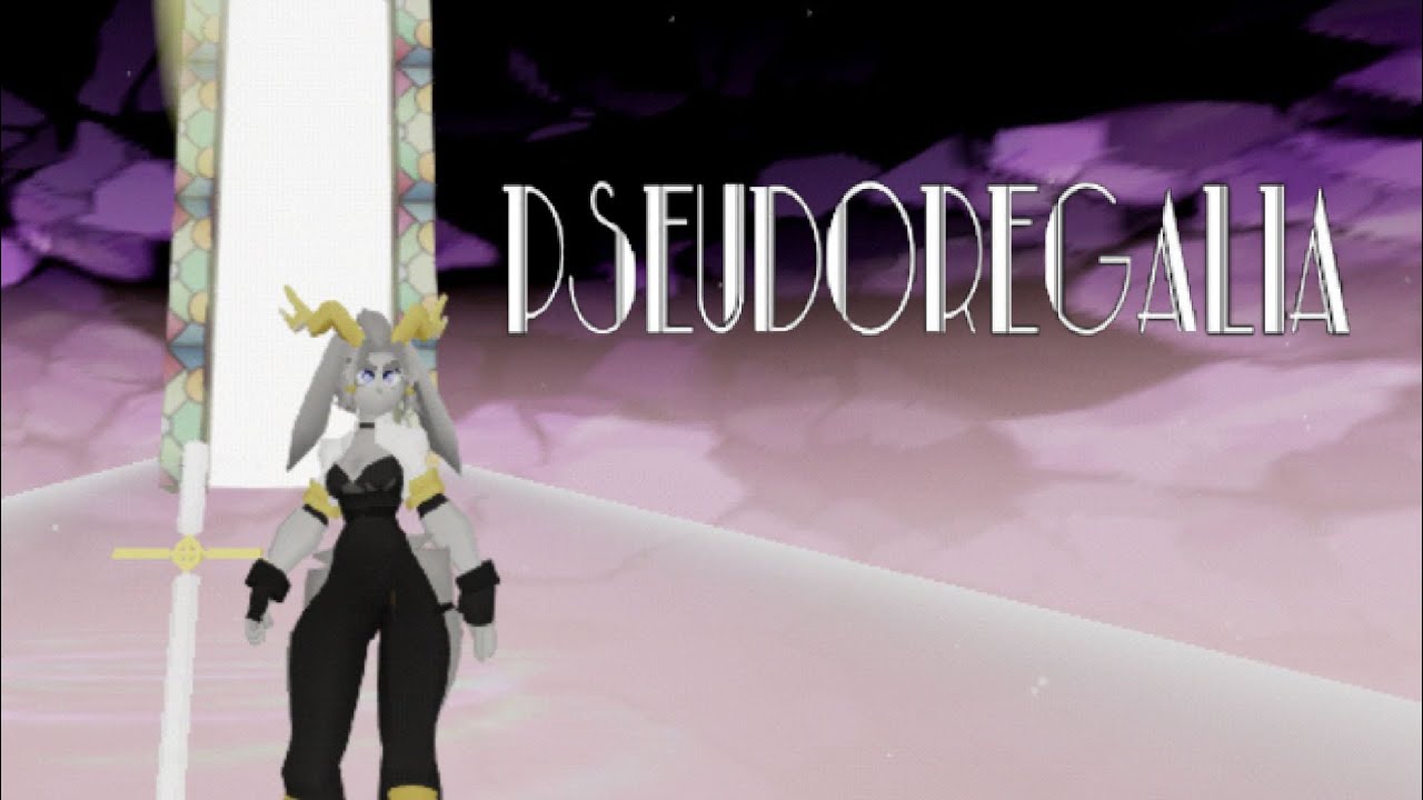 Pseudoregalia in a nutshell
