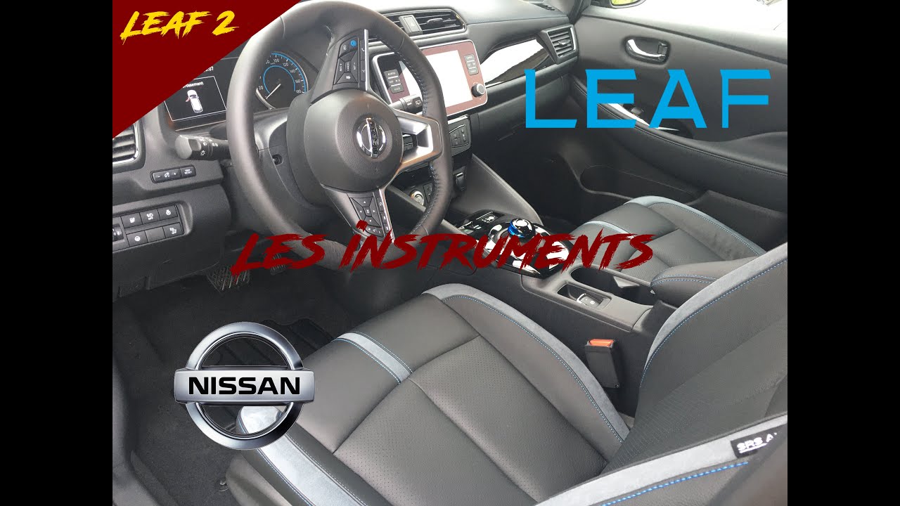 Présentation des instruments Leaf 2 2021 Tekna