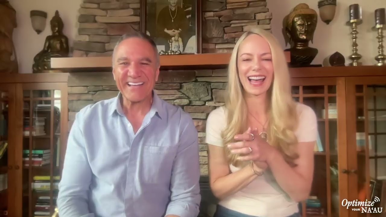 Episode 17: STEMREGEN: Unlocking Your Body&rsquo;s Natural Repair System | Christian & Stephanie Drapeau
