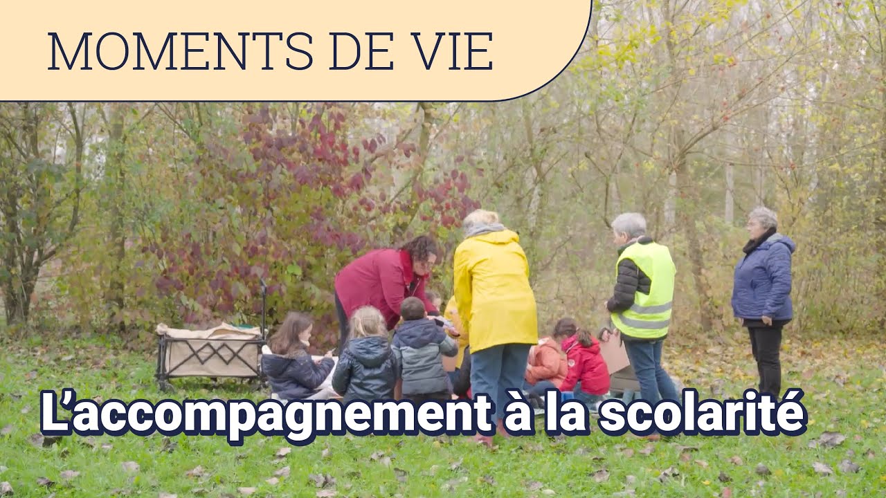 Vu de près : le CLAS d’Usseau