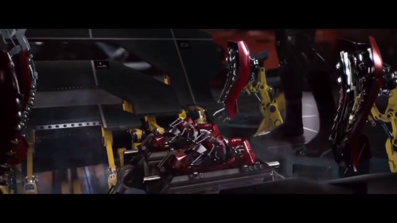 Iron Man- Highway to Hell | AC/DC
