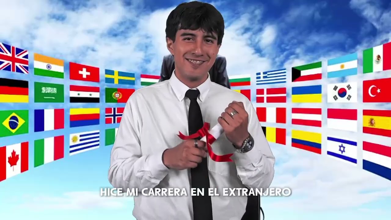 Mi viejo se cacha a tu viejo (Videoclip no oficial)