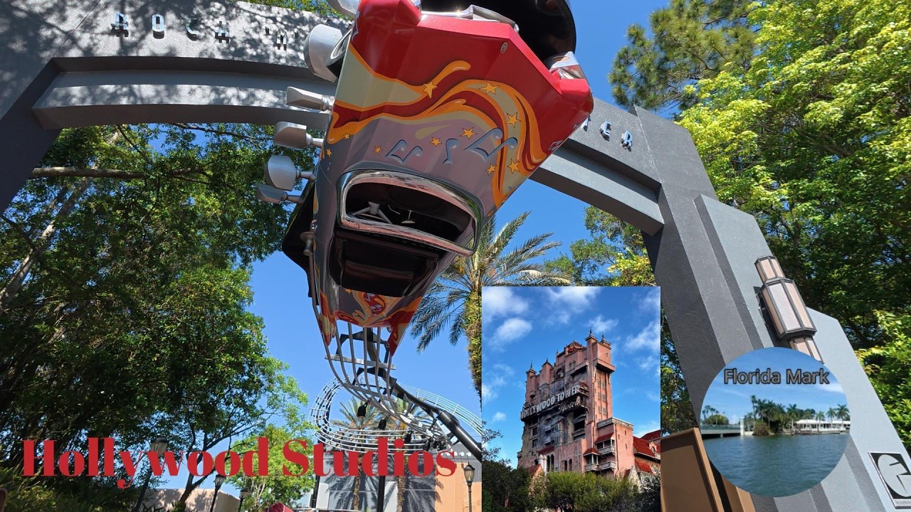 Live: Hollywood Studios, Rides, Fun, & More | Walt Disney World Live 7-9-2026