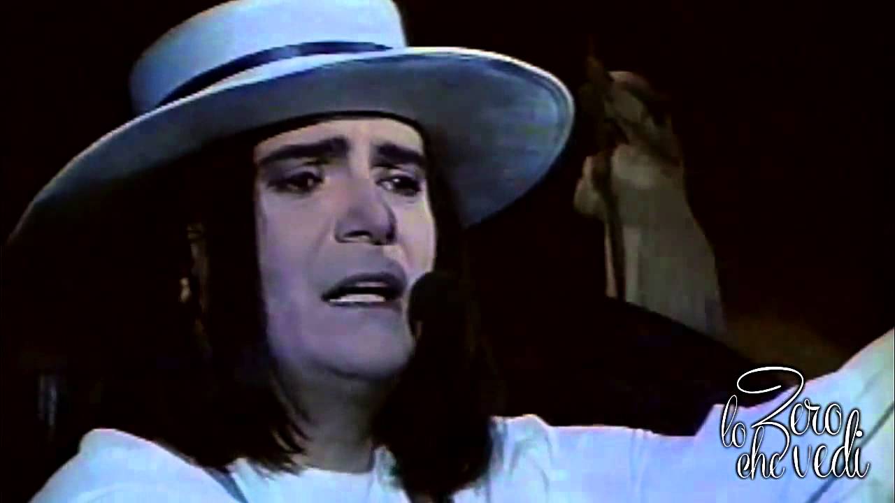 Renato Zero - Amando Amando (TuttoZero)
