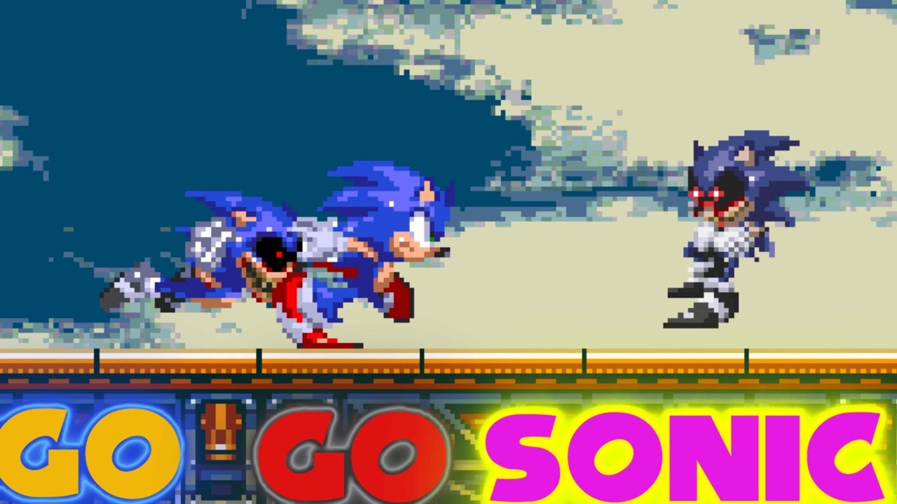 Modern sonic Lms but it's sonic 3 A.I.R