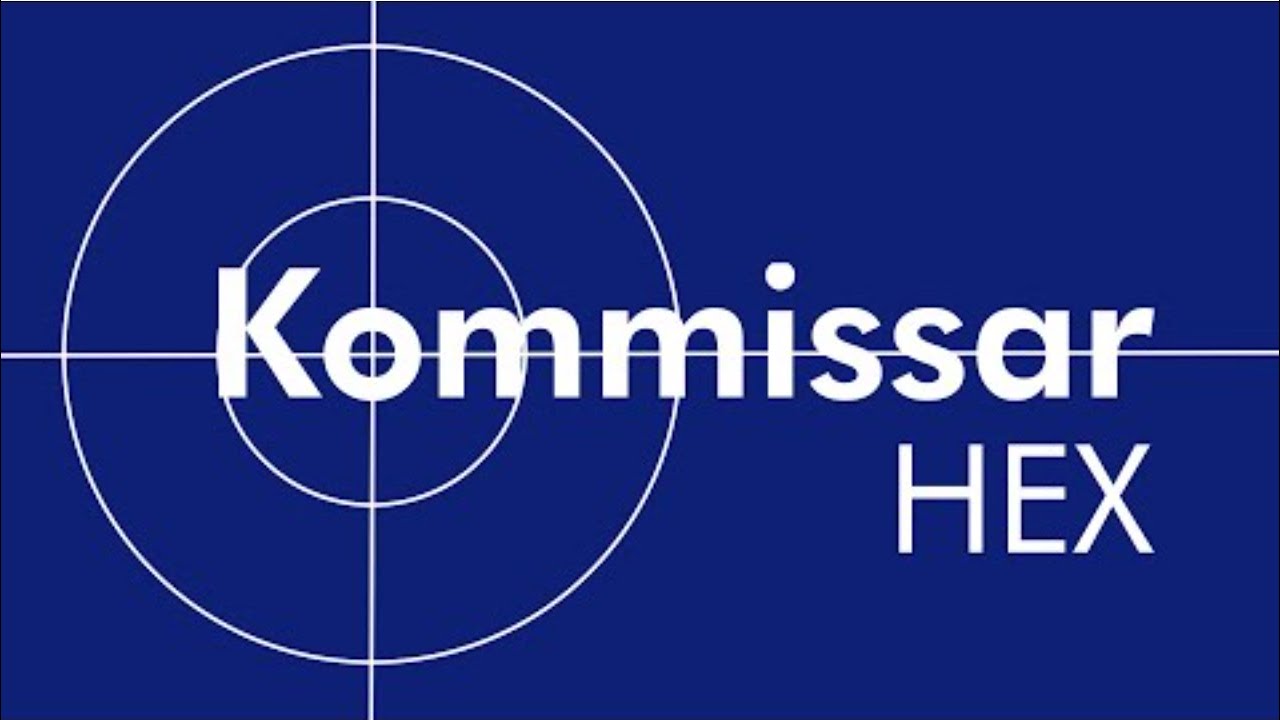 Kommissar Hex & Feuer ❤️💚 | Hexenball 2022 | Hexenzunft Villingen e.V.
