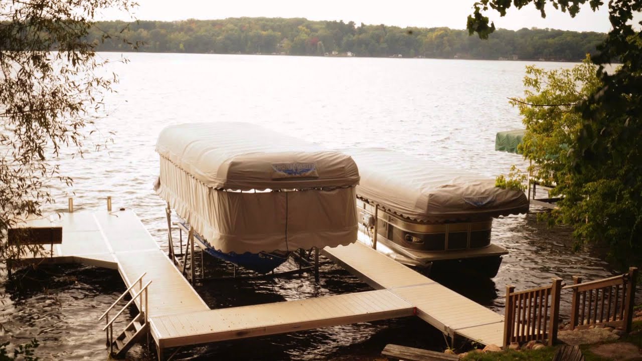Customizable High-Quality Aluminum Docks