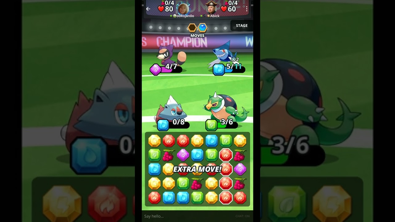 Mouskrow | Match Monsters