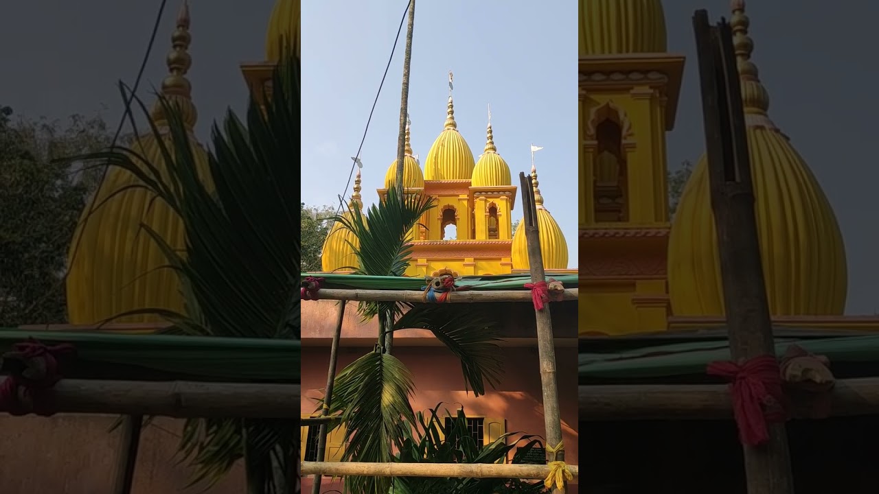 Suvarna-vihara Godrumadvipán