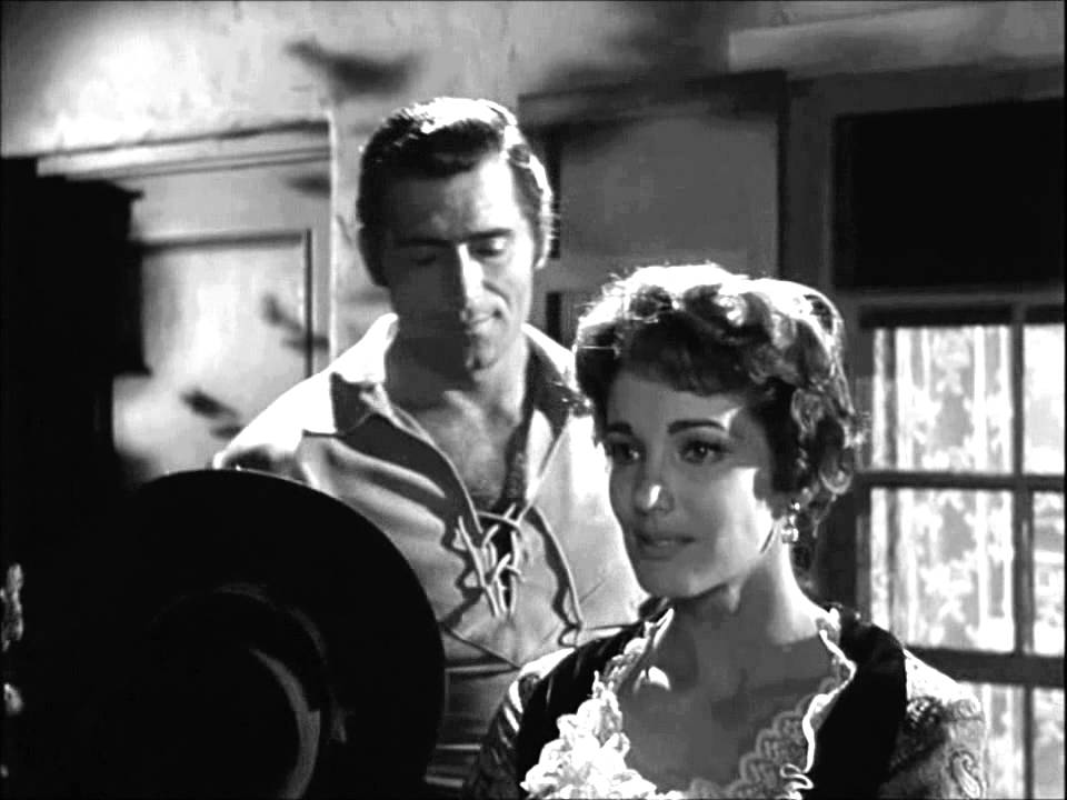 Clint Walker - Falling