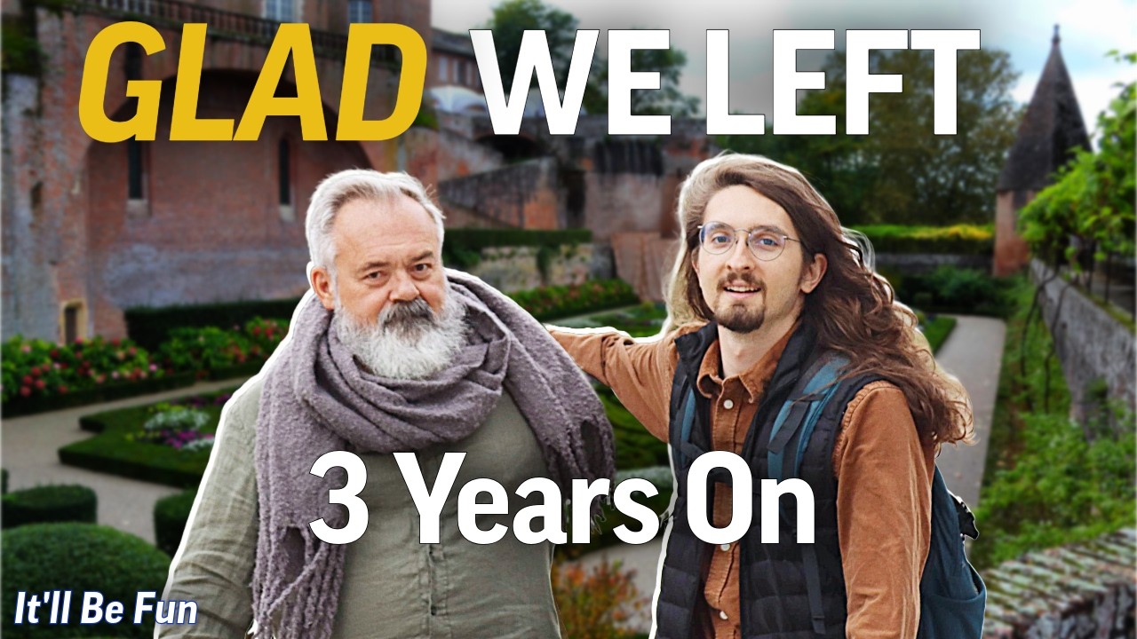 2025 Our BOLD Move to EUROPE, Madeira Portugal - The Lessons Good and Bad
