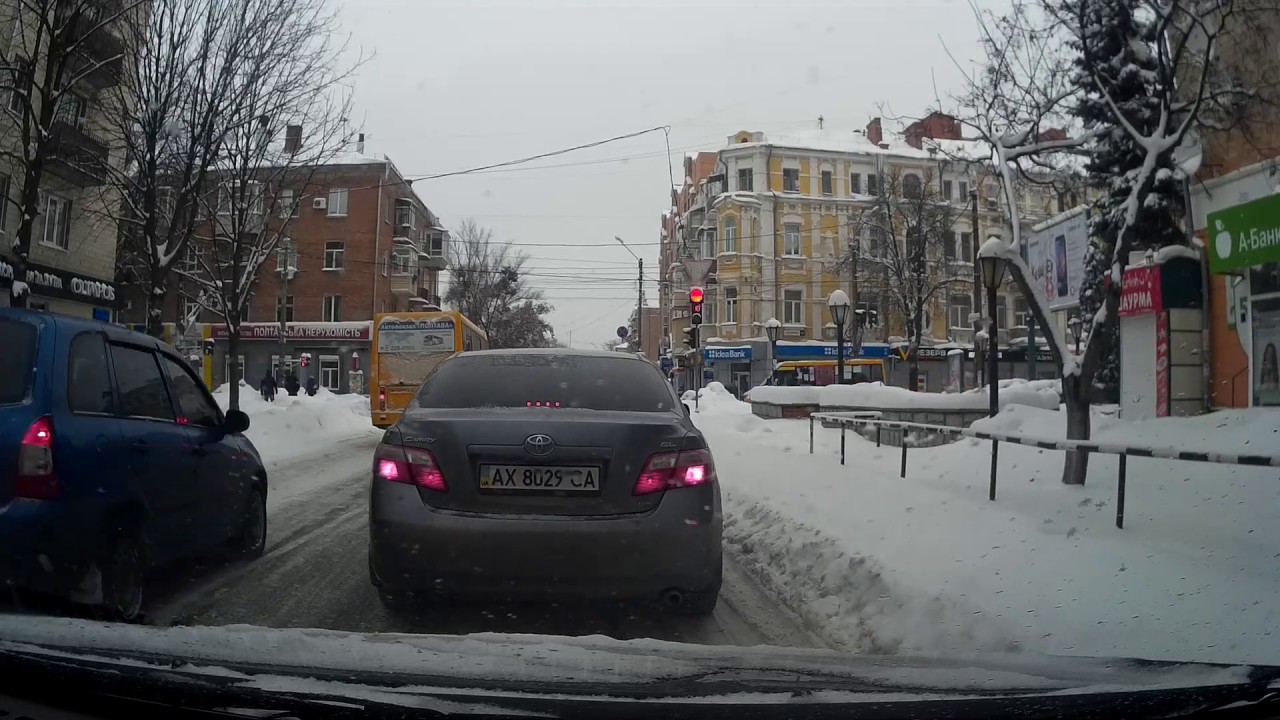 Огнівка - Левада - Огнівка (Полтава) | Ognivka - Levada - Ognivka (Poltava) (Timelapse)