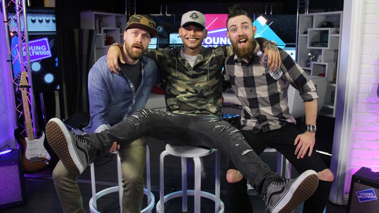 Kane Brown Performs Live & Raps Bieber