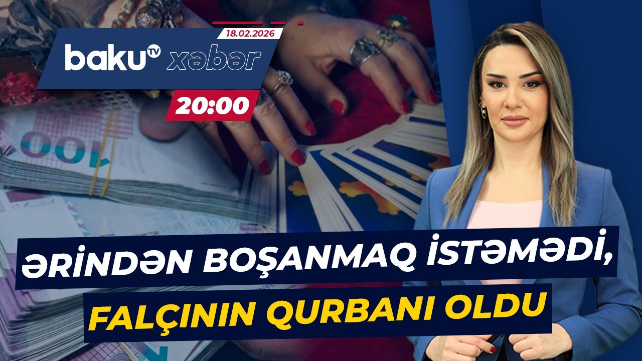 Bakıda dələduzluq edən qadına cinayət işi açıldı - ANA XƏBƏR