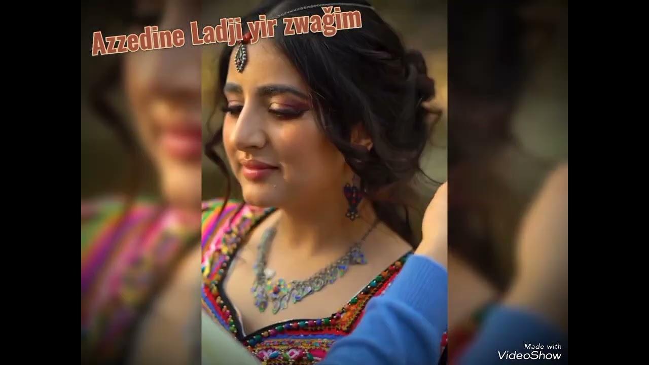 Azzedine Ladji yar Zwajim