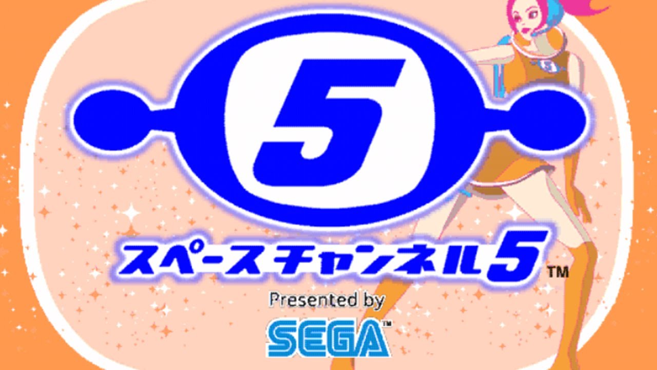 Space Channel 5 Taikenban v0.203 (Space Channel 5 Japanese Promotion 1999) Playthrough