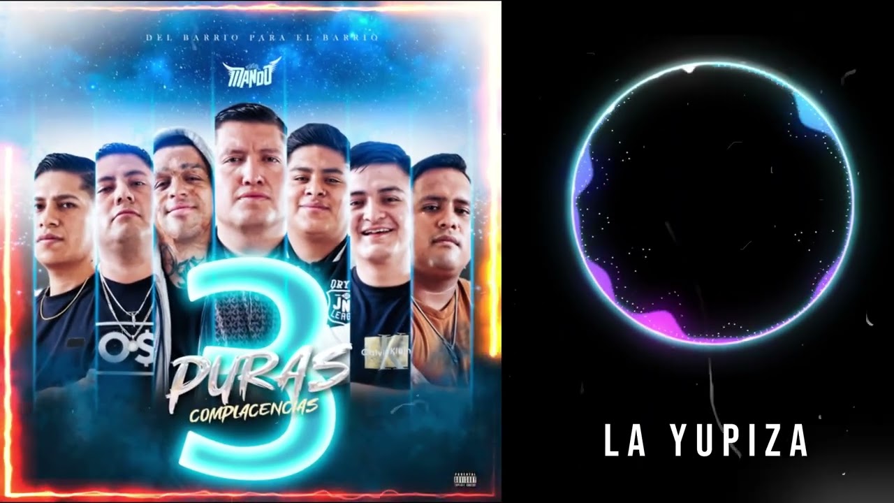 Alto Mando Sierreño - La Yupiza [Cover Audio]