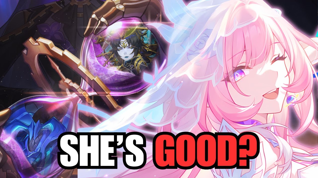 Cyrene unbricked my account | Honkai Star Rail