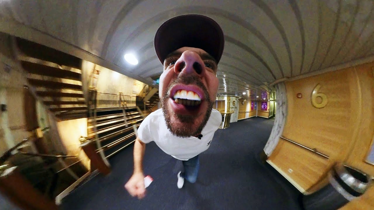 EN BLÖT FINLANDSKRYSSNING med Viking Cinderella 🛥️ (Moderskeppet 2)