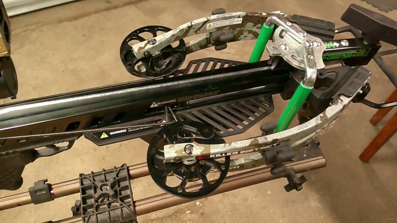 Crossbow Decocker 
