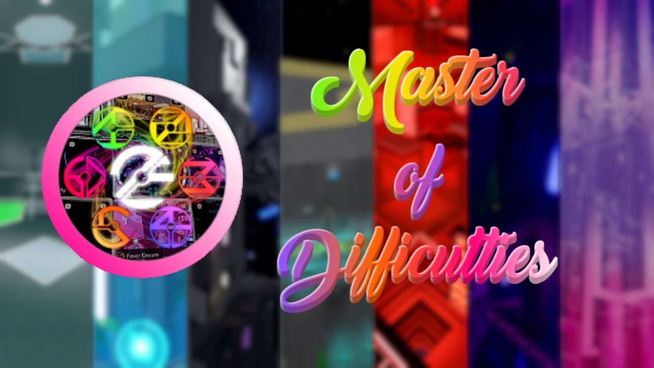 Master of Difficulties [TRIA.os] - Completion (uhbl)