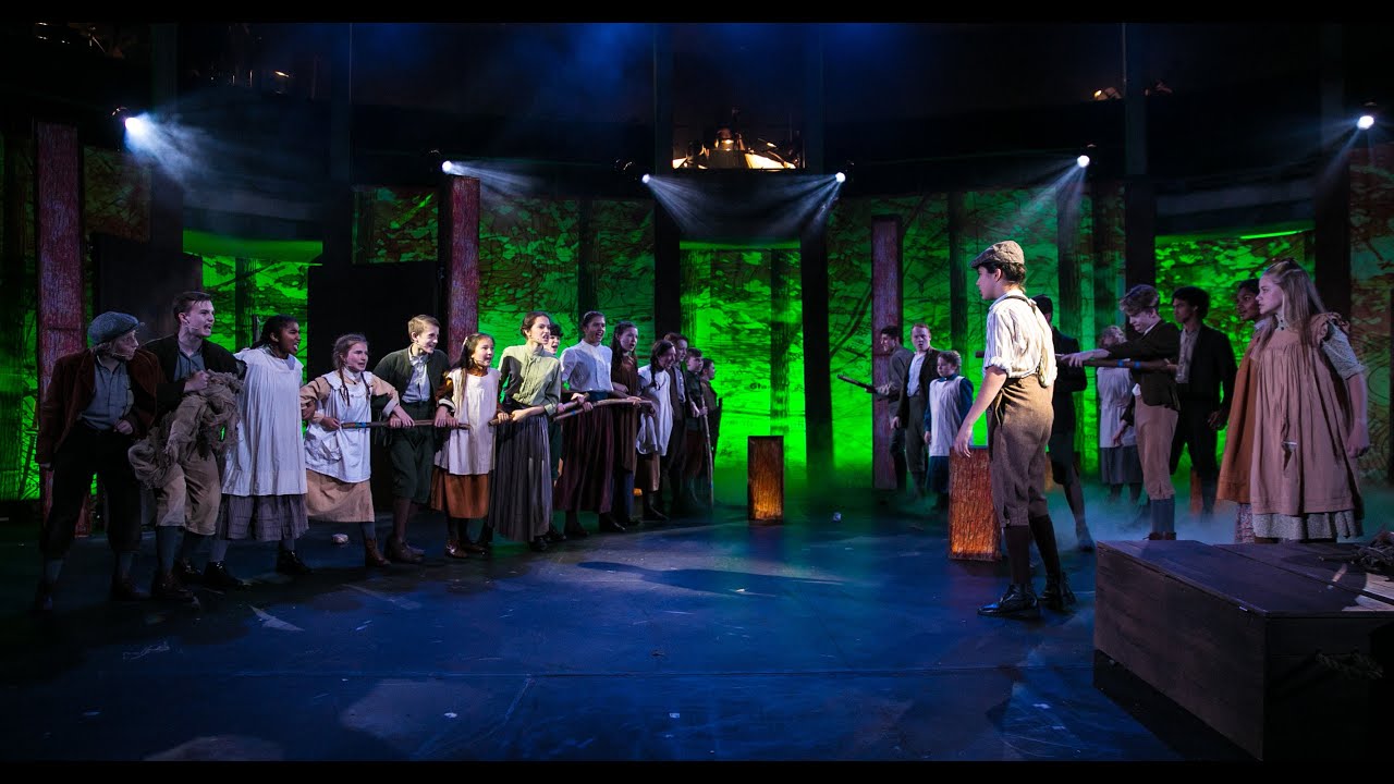 The Battle of Boat - Act 2 - World Premiere Production 2016