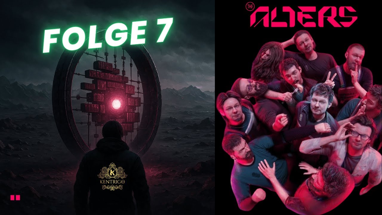 🧬The Alters - LP - 07 - Anomalien detected