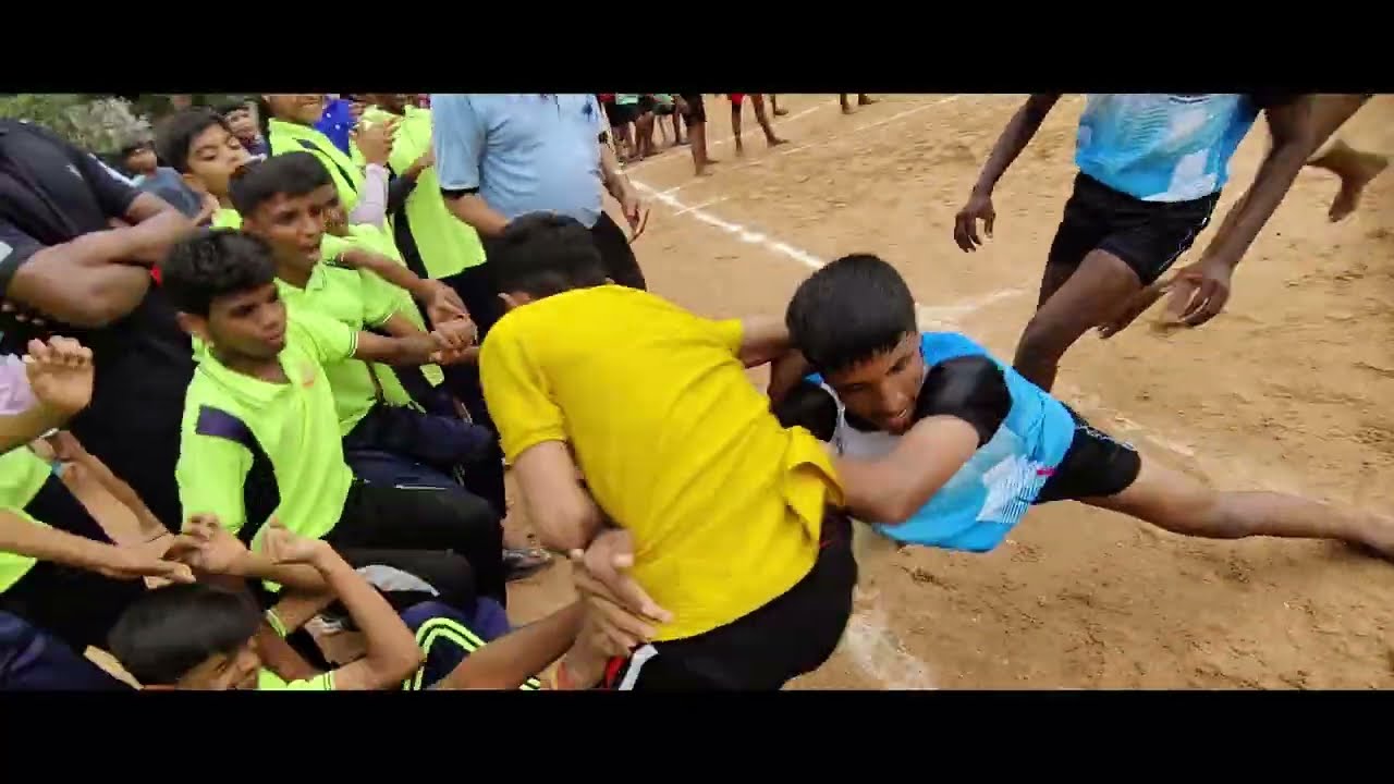 NEW EDEN VS GHS SABZI MANDI | KABADDI MATCH
