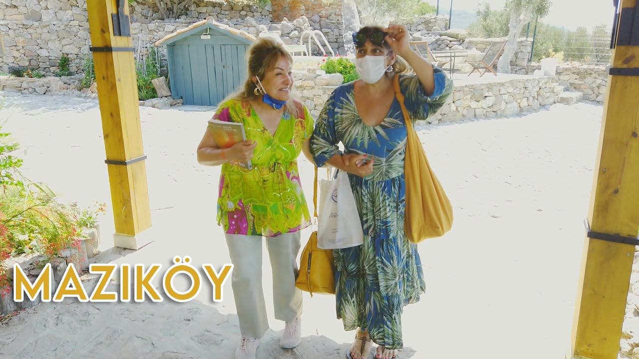 ''MAZIKÖY'' KEŞFİMİZ!