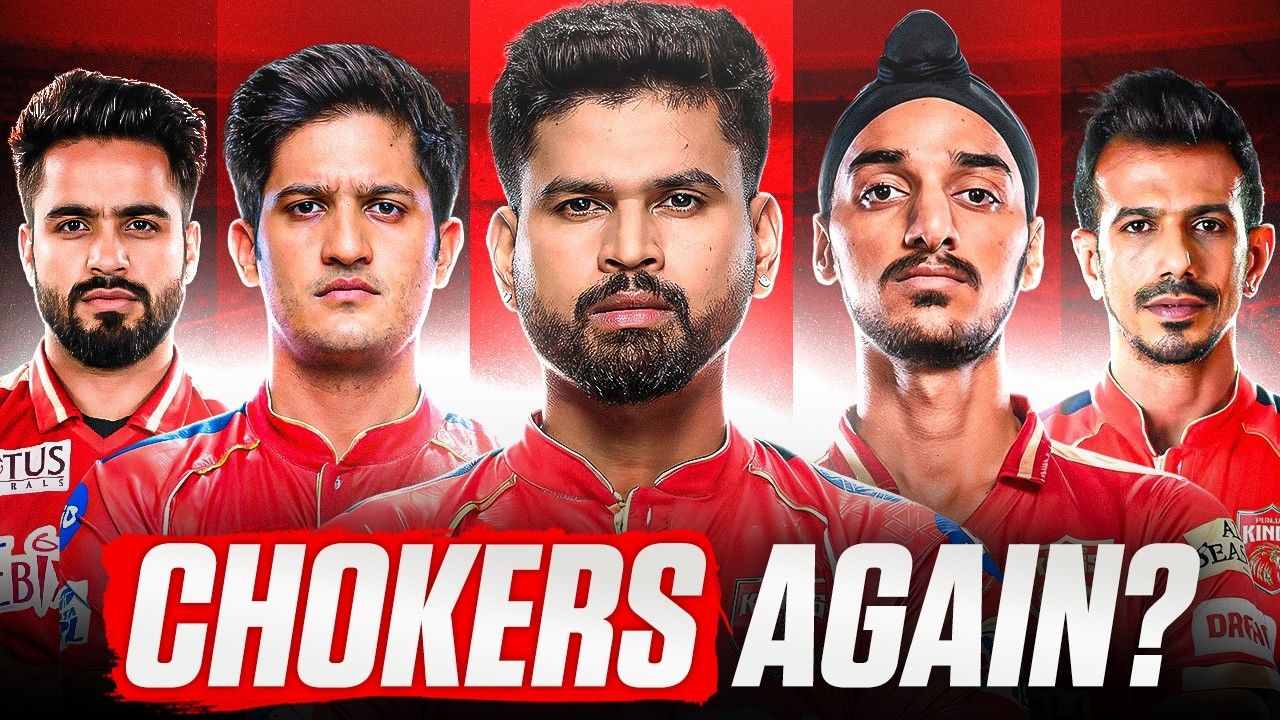 Can PUNJAB KINGS WIN IPL 2026? 😮 PBKS Squad Review