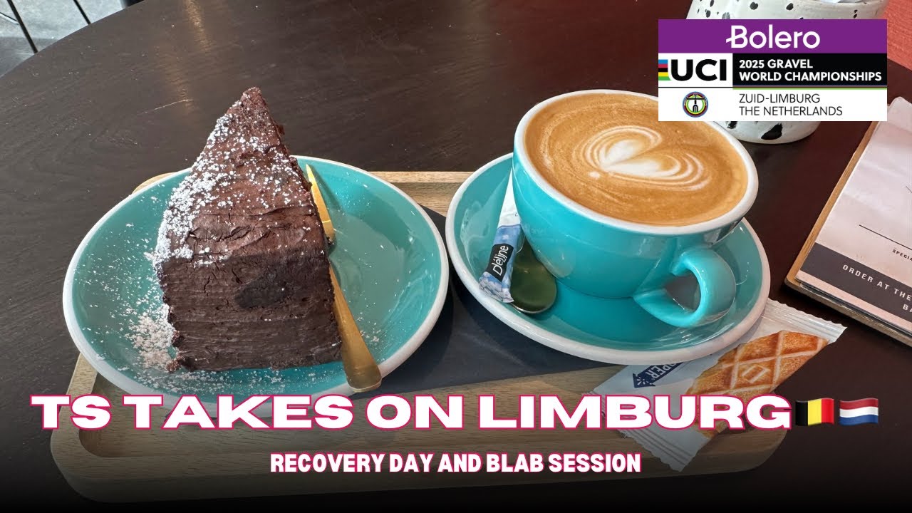 UCI Gravel World Championships Vlog: Recovery Day Antics and Mini-Rant