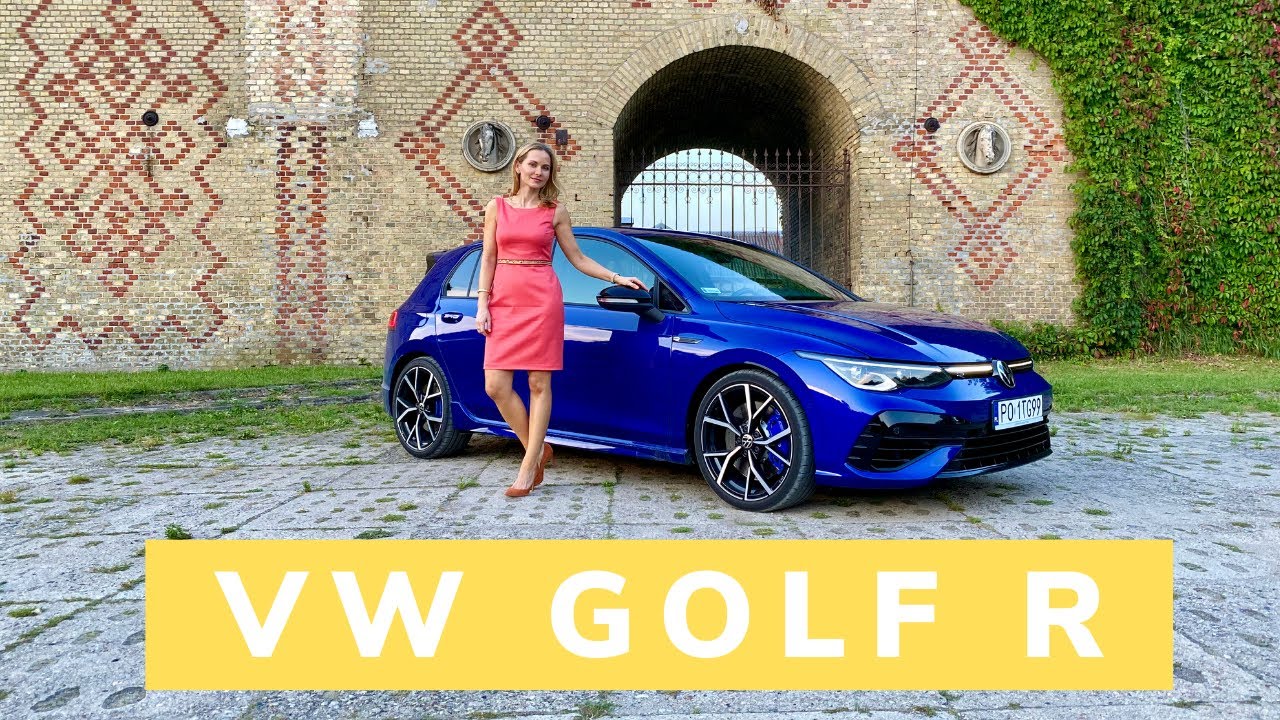 VW GOLF R с Akrapovic — райское наслаждение?