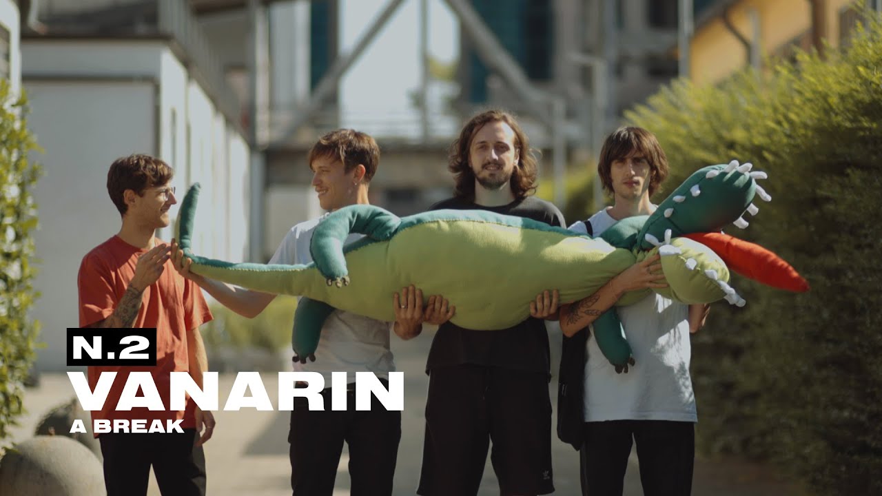 Vanarin - A Break / Sotterranei Live Session in Tuci